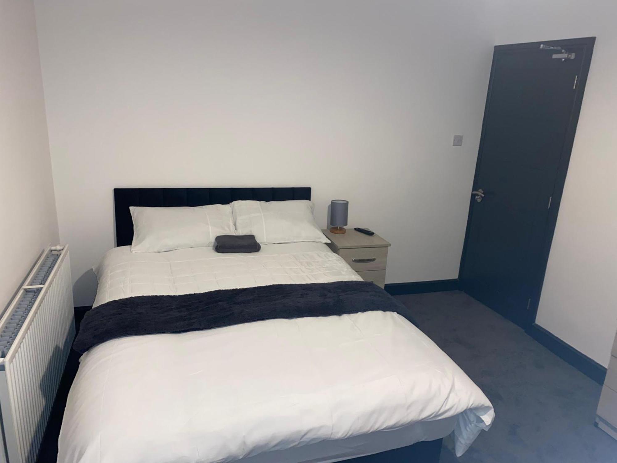 Houghton Guest House 1 Stoke-on-Trent Ngoại thất bức ảnh