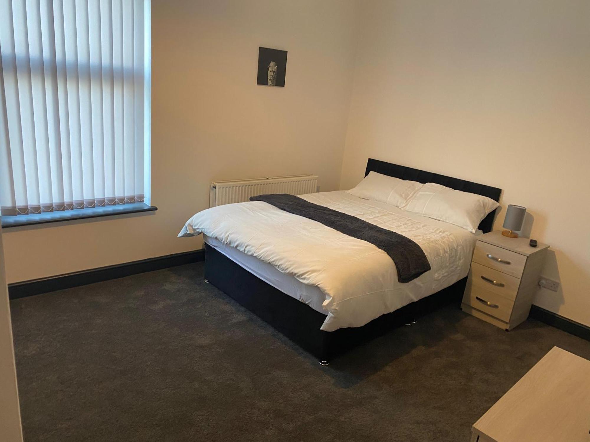Houghton Guest House 1 Stoke-on-Trent Ngoại thất bức ảnh