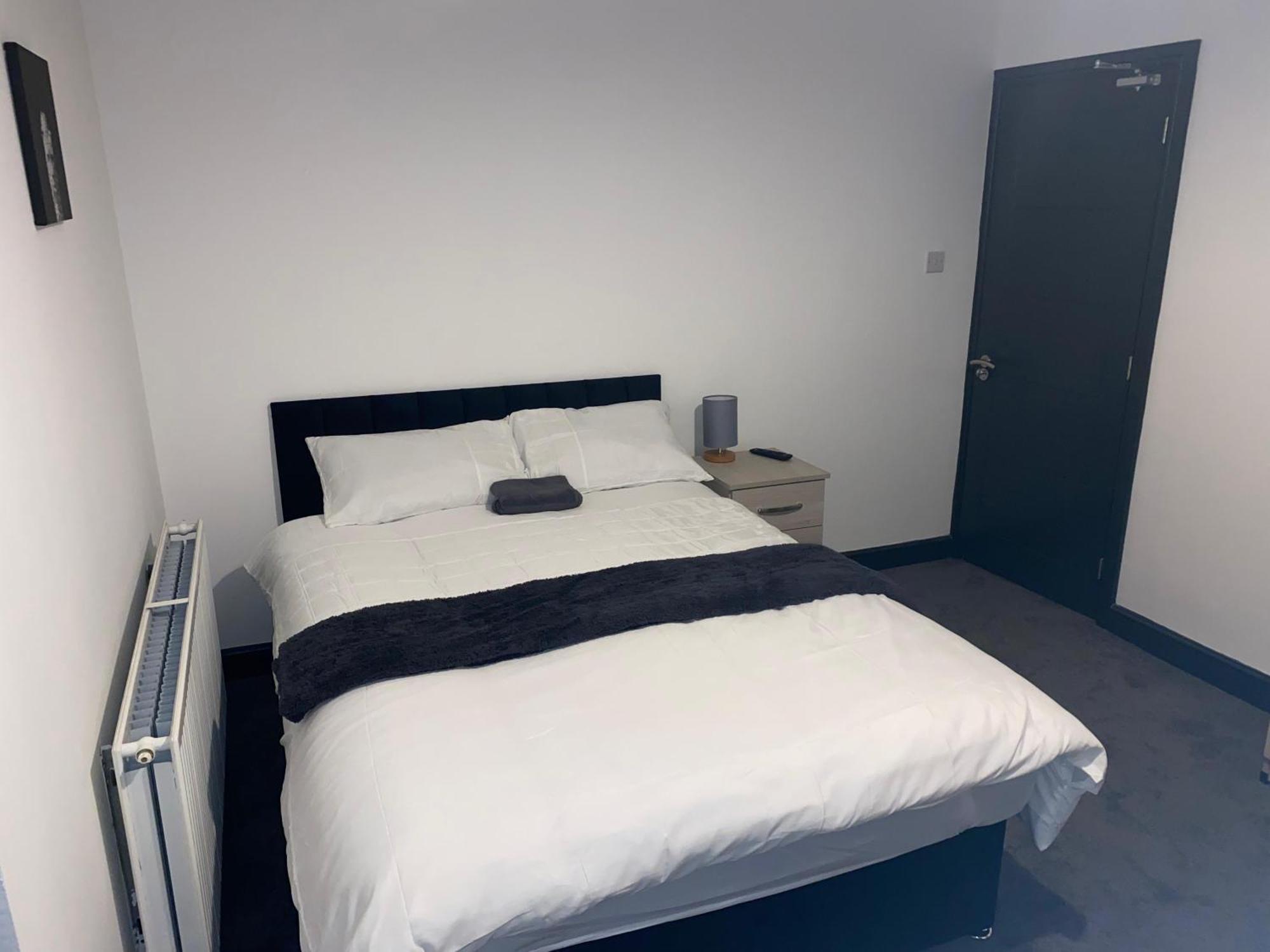 Houghton Guest House 1 Stoke-on-Trent Ngoại thất bức ảnh