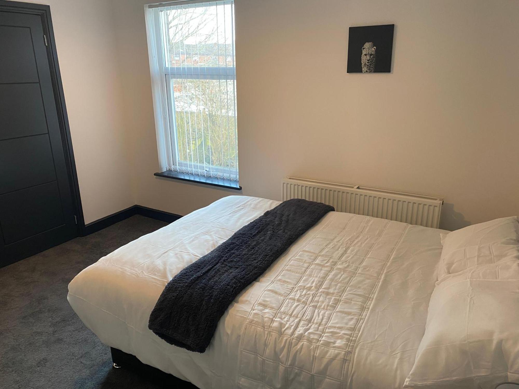 Houghton Guest House 1 Stoke-on-Trent Ngoại thất bức ảnh