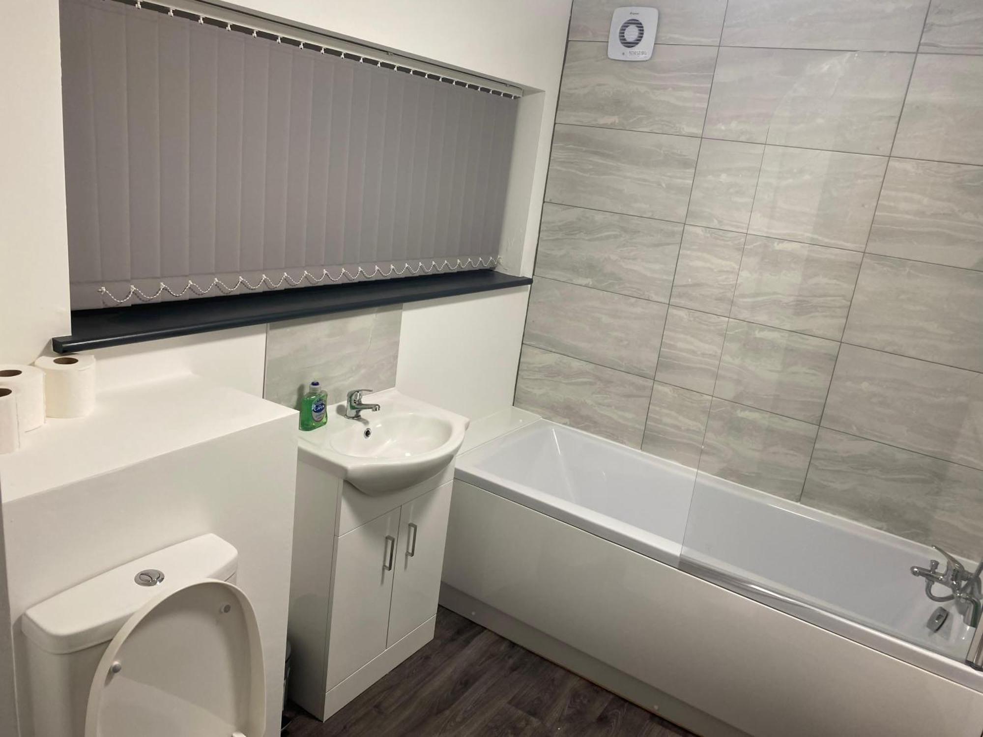 Houghton Guest House 1 Stoke-on-Trent Ngoại thất bức ảnh
