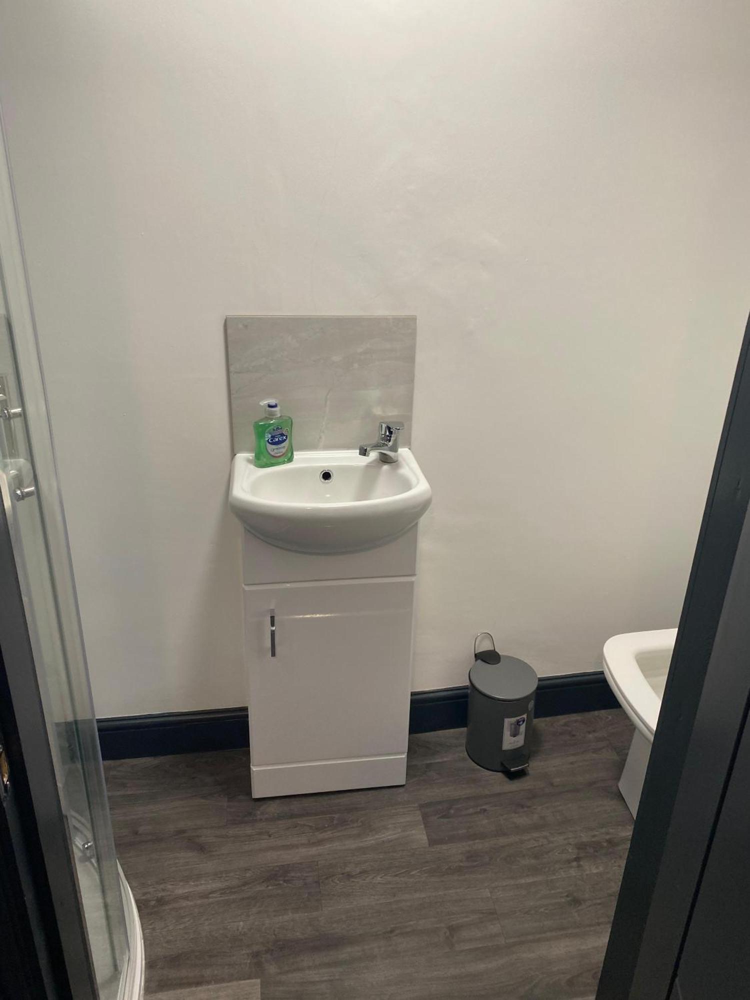 Houghton Guest House 1 Stoke-on-Trent Ngoại thất bức ảnh