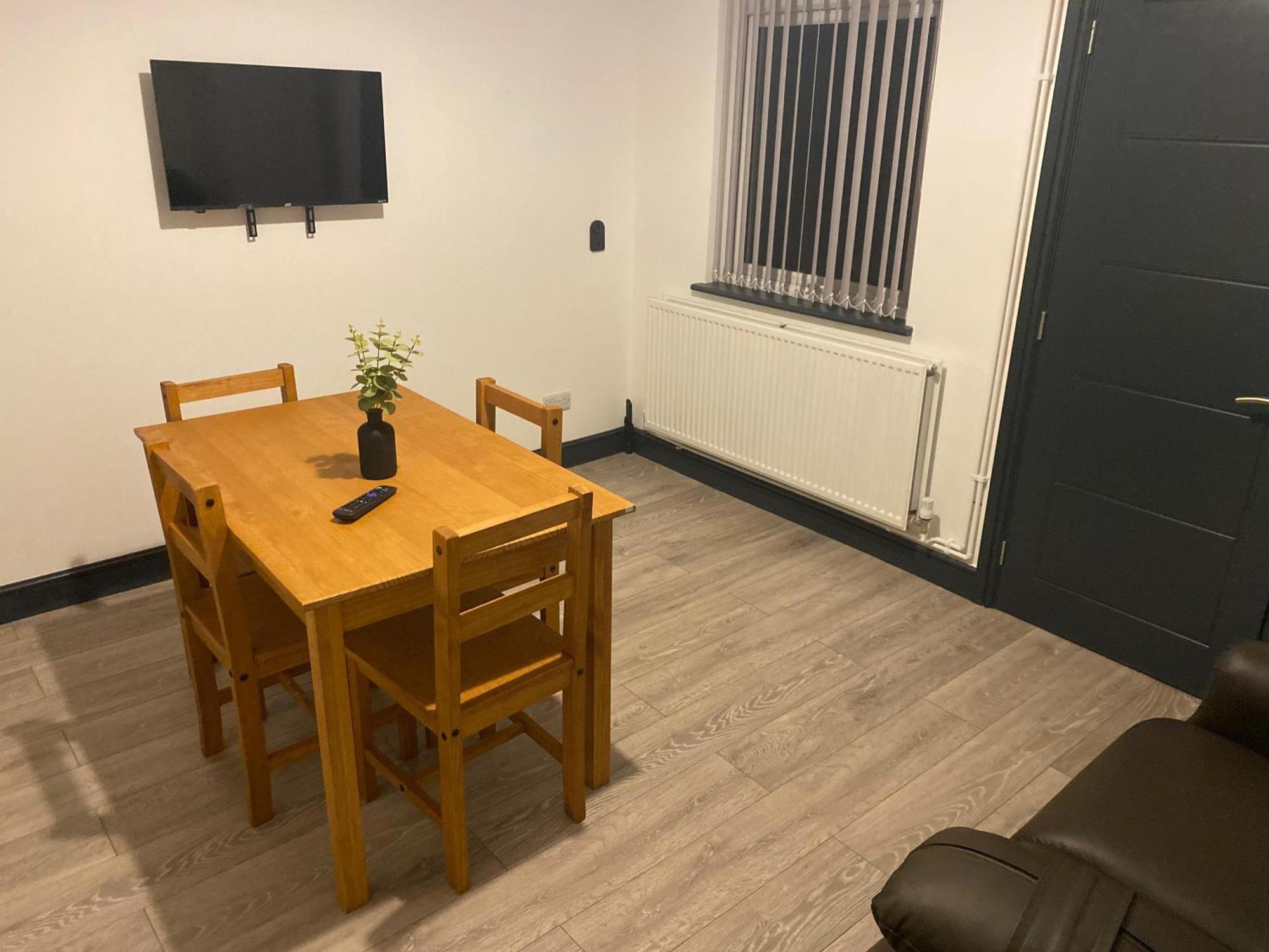 Houghton Guest House 1 Stoke-on-Trent Ngoại thất bức ảnh