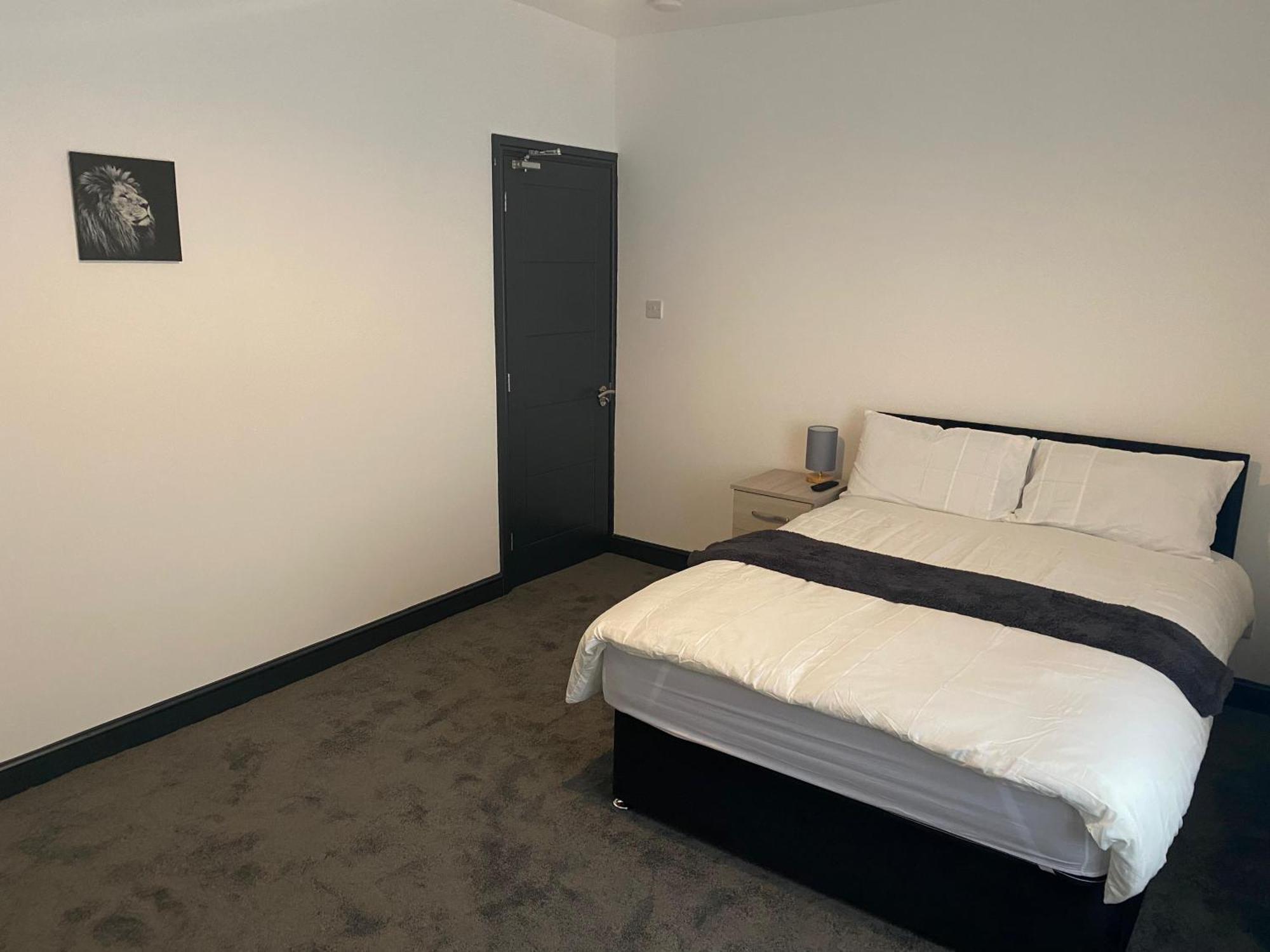 Houghton Guest House 1 Stoke-on-Trent Ngoại thất bức ảnh