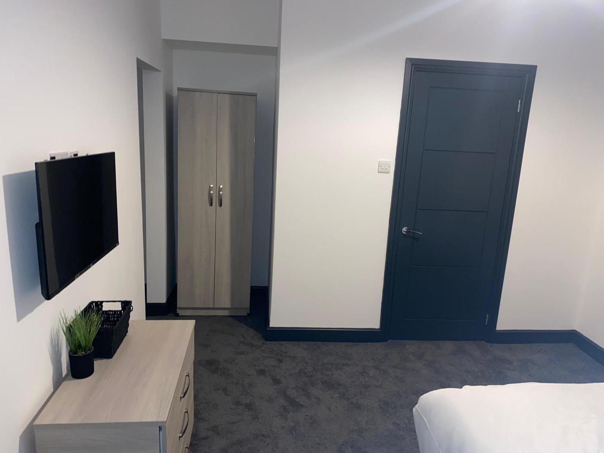 Houghton Guest House 1 Stoke-on-Trent Ngoại thất bức ảnh