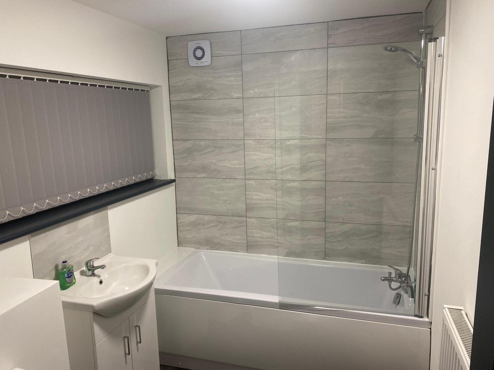 Houghton Guest House 1 Stoke-on-Trent Ngoại thất bức ảnh